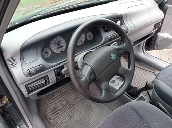 Škoda Felicia 1.3LXI - 7
