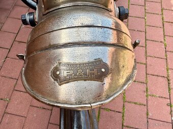 Cleveland 270cc 2T r.v. 1920 - 7