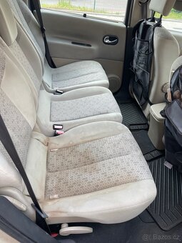 Renault Grand Scenic 1.5 dCi 78kW, 7 míst – pojízdný - 7