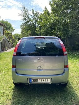 Opel meriva 1.6 114 tis.km - 7