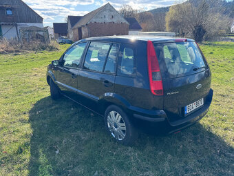 Ford Fusion 1.6i 74kW - 7