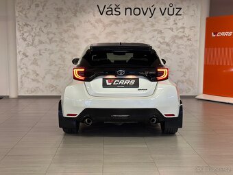 Toyota Yaris GR 2023 / ČR / 321ps - 7