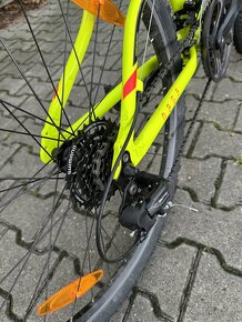 Juniorske kolo Kellys Naga 70 vel. 26 - 7