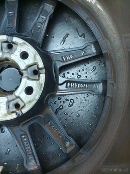 ALU kola BMW J7,5×18 5×112 - 7
