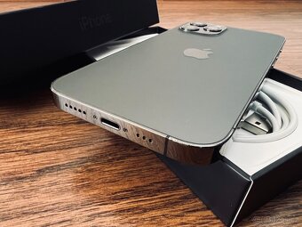  Apple iPhone 12 Pro Graphite 256 GB, top stav - 7