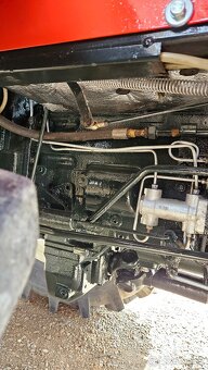 Zetor 7745 TURBO - 7