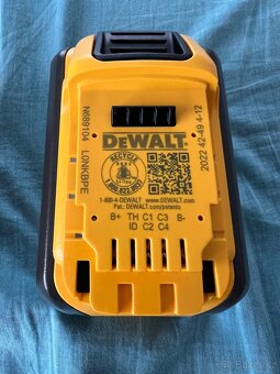 Dewalt Batteries Flexvolt 9AH 60V Nové na Prodej - 7