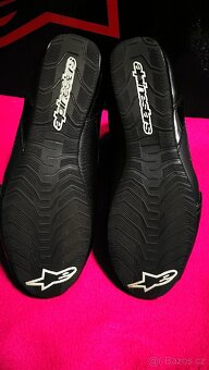 Alpinestars faster 3 rideknit ve vel:38,5 - 7