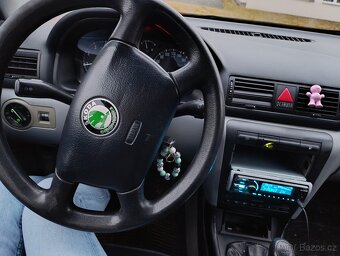 Škoda Octavia 1 1.8T+lpg - 7