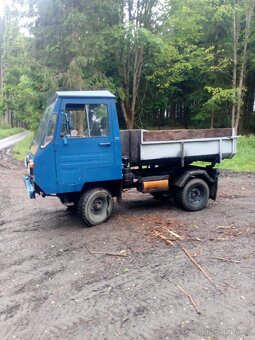 Multicar M25 - 7