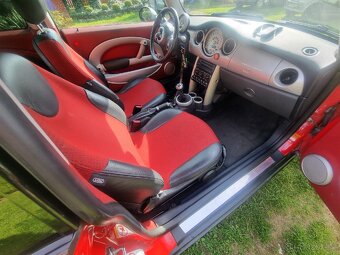 Mini cooper 1,6 - 7