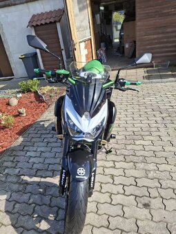 Kawasaki z800 - 7