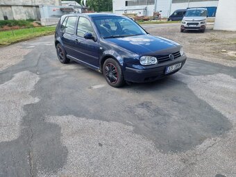 Volkswagen golf 4, 1.9 TDI, výkon 66 kW, r.v.2003 stk:25/11 - 7