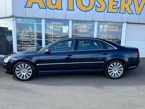 Prodám Audi A8 4,2 Long - Vládní vůz - 7