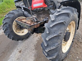 PREDAM TROJKOVU BRNENSKU KABINU TRAKTOR ZETOR - 7