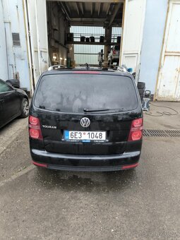 Prodám VW touran 1,4 tsi 103kw - 7