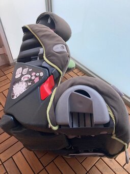 Dětská autosedačka Britax 9-36kg - 7