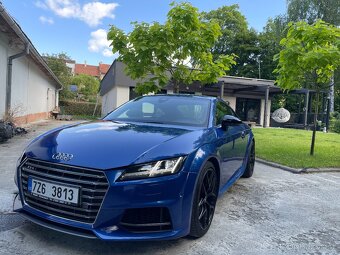 AUDI TTS 228kw TOP STAV - 7