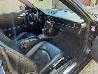 Porsche 911 997 4S 2006 Cabrio motor 3.8S po GO, cca 355koní - 7