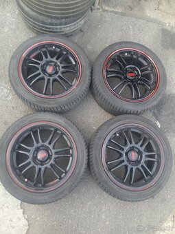 ALU kola 5x100 r16 - 7