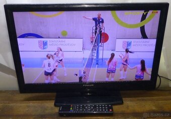 LED televize FINLUX 60cm, nemá DVBT2 - 7