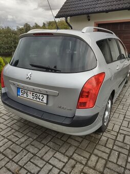 Peugeot 308 SW, 1,6 HDi - 7