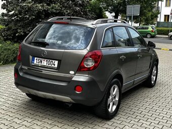 Opel Antara 2.0 CDTI 16V Cosmo SUV 4x4 Kůže Xenony Tempomat - 7