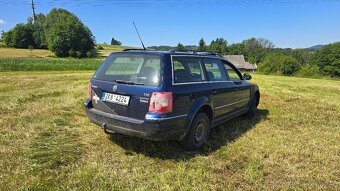Volkswagen Passat B5.5 4motion - 7