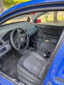 Fabia, rok výroby 2006, najeto 192 216 km - 7