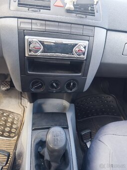 Škoda Fabia I - 7