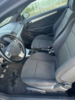 Opel Astra GTC 1.8 16V 103KW Pěkný Stav - 7