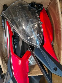 Honda CBR 500 R - 7