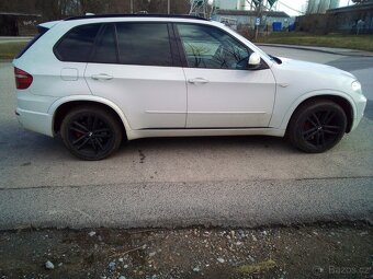 BMW X5 e70, M" (x70) 4.8i L, 2008/09 - 7