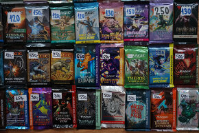 Prodám boostery Magic: The Gathering - 7