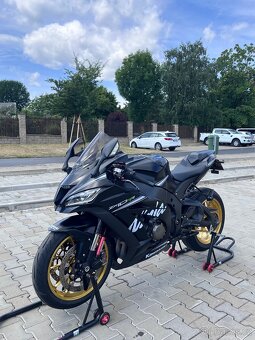 Kawasaki ZX-10R 2016 218hp Superbike - 7