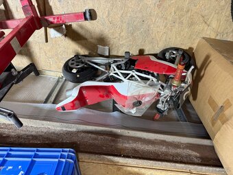 Minibike Blata Ultima Profi - 7