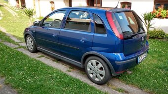 Opel Corsa 1,4 Twinsport 2003 - 7