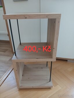 Skříně a police z XXXlutz - 7