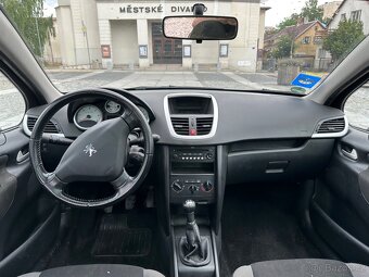 Peugeot 207 sw 1.6hdi - 7