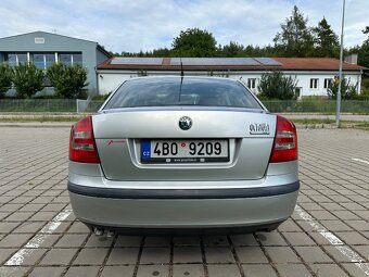 Škoda Octavia II 1.9 TDI 77kW, r.v. 2006, původ ČR, 2. maj. - 7