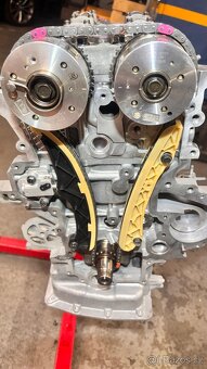 G4FD, G4FC, G4FA , G4FJ 1.4 Hundai Kia 1.6 benzín MOTOR - 7