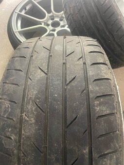 Alu kola Ispiri 5x112 R20 - 7
