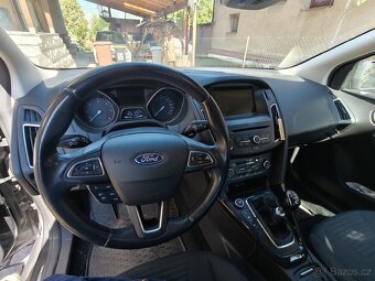 Ford Focus 1.5 TDCI - 7