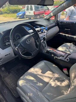 Lexus Rx450h hybrid cerstve namontovano LPG za 40 000kc spot - 7