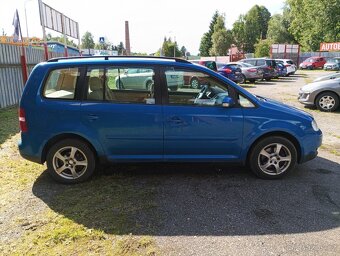 Volkswagen Touran BKCAC - 7
