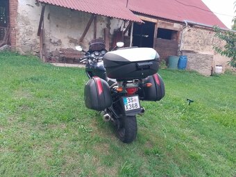 Prodám Yamaha TDM 900 - 7