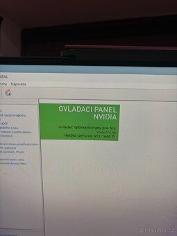 Herní PC - GTX 1660Ti, Ryzen 5, 1Tb + SSD, 16Gb RAM, Win 11 - 7