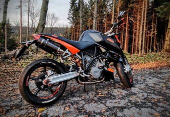 KTM Superduke 990 - 7