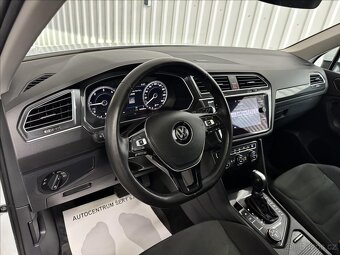 Volkswagen Tiguan R-LINE 140kW 4M TAŽNÉ R20 LED - 7