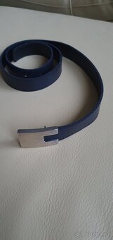 2x pásky k džínam nebo šatům, vel.75cm - 7